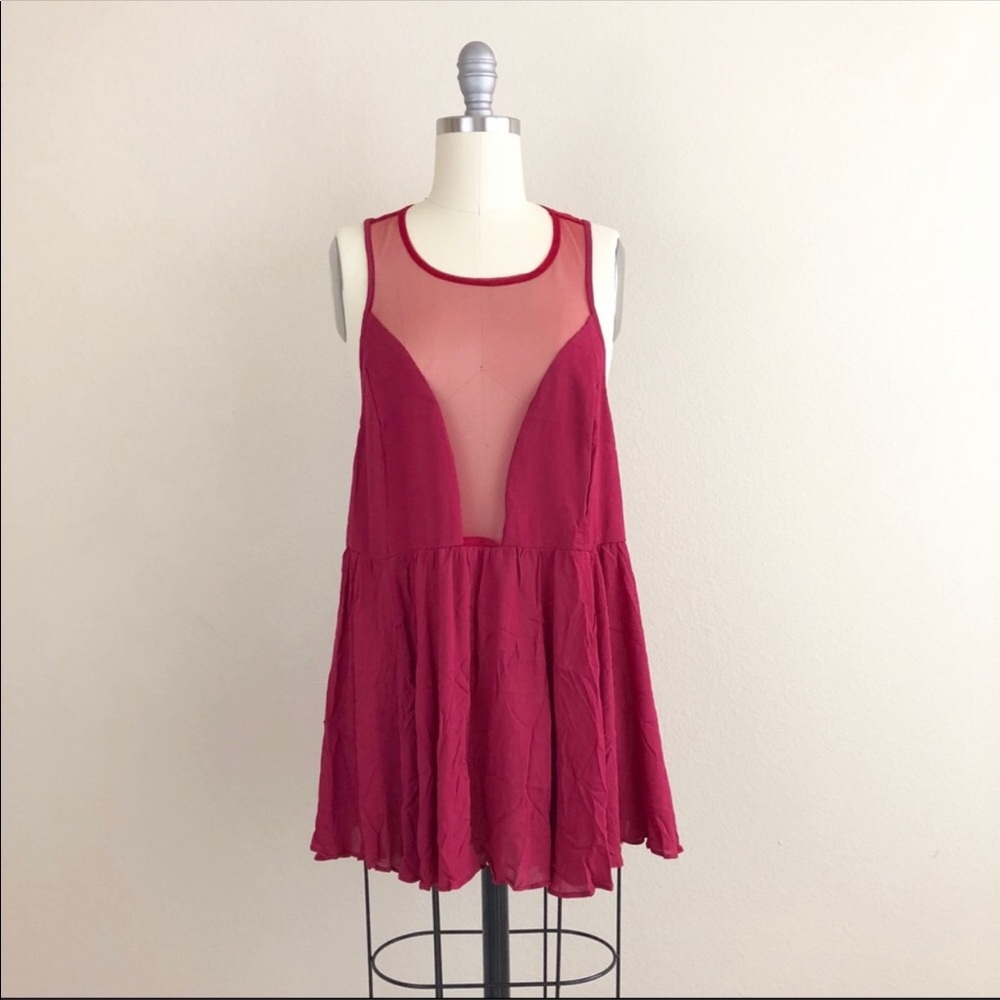 Free People tank